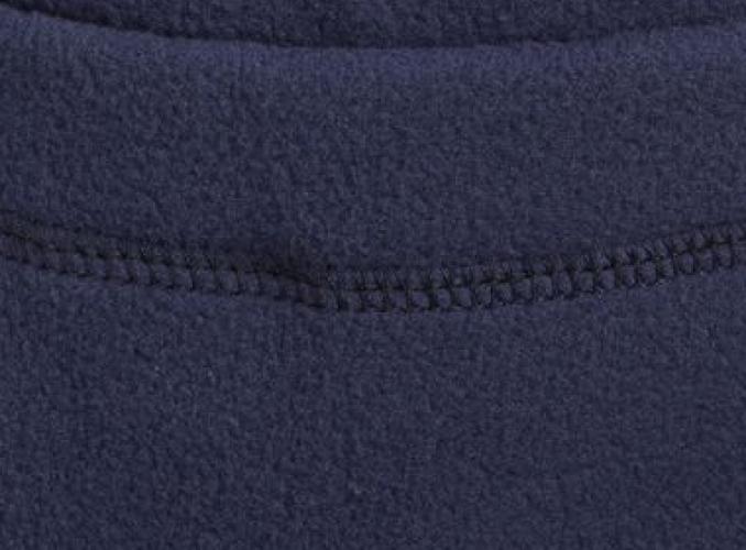 Костюм флисовый ThermoLine, р-р 48-50/176, цвет чёрно-синий