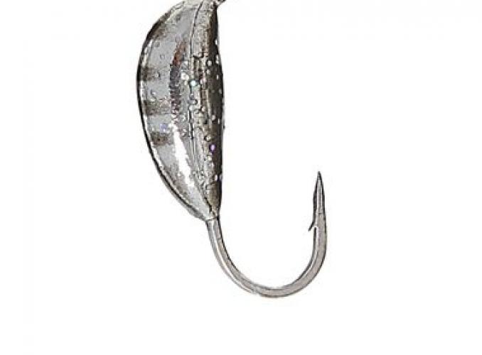 Мормышка W Spider Рижский банан с ушком 4,5мм, вес 1,60гр, цвет 143