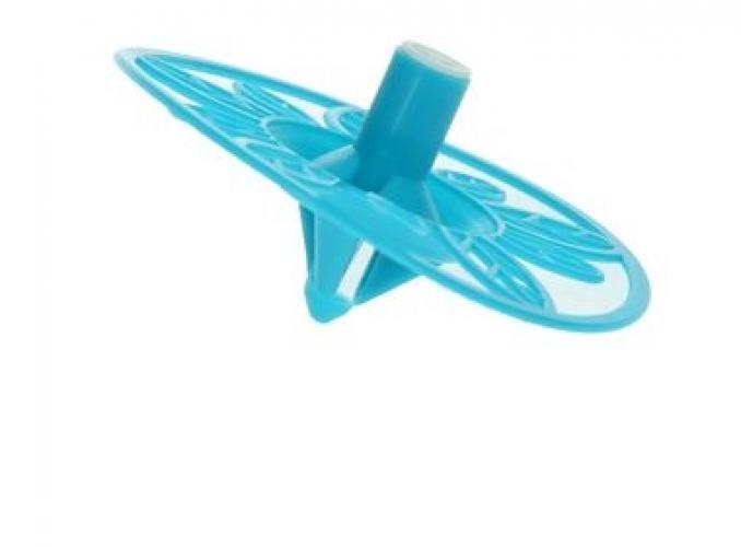 Волчок Фигурный, цвета МИКС