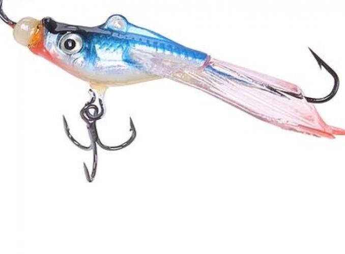 Балансир Aqua Proglot-3 47 мм, вес 7 гр, цвет 015R