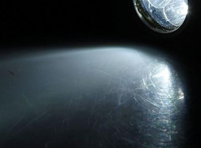 Фонарик налобный Поход 3 диода