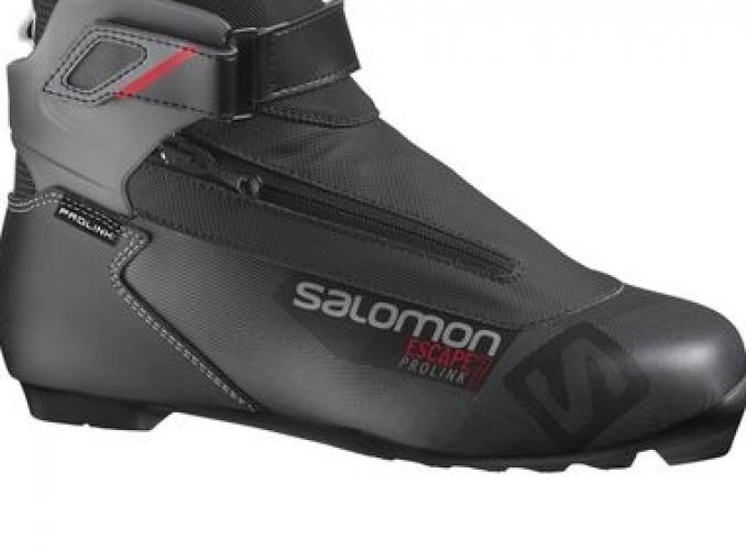 Ботинки ESCAPE 7 PROLINK Salomon  FW16 р.6,5