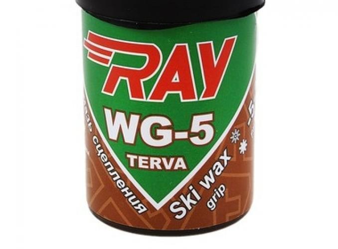 Лыжная мазь Луч WG-5 простая
