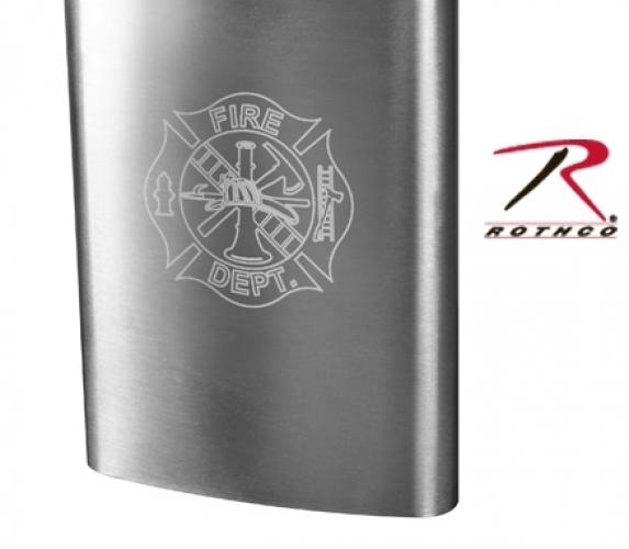 Металлическая фляга STEEL FIRE  ― настоящий военторг амуниция для экстрима дачи форменную одежду, обувь, головные уборы, снаряжение,  наш военторг станет лучшим местом для совершения покупок. Обратившись к нам, вы получаете выгодные расценки и гарантированно высокое качество продукции.8(495)642-32-56         1734@bk.ru    В нашем каталоге представлены наиболее популярные и пользующиеся большим спросом товарные позиции. Ассортимент в наличии гораздо шире и постоянно пополняется интересными новинками. Всегда в наличии широкий выбор фурнитуры, шевронов, нашивок, знаков; также представлена сувенирная продукция в большом ассортименте. Армейский магазин – широкий выбор военных товаров  Армейский интернет-магазин  Фронт - это широкий выбор товаров военного и тактического направления:      одежды;     снаряжения;     тюнинга на оружие;     различных аксессуаров.  Предлагаемые товары пользуются спросом среди военных и сотрудников силовых структур. Также они популярны среди охотников, туристов и любителей практичной одежды милитари стиля.  Посетив наш магазин военторг в Москве, вы можете быть уверены в качестве и оригинальности изделий. Мы работаем напрямую с известными мировыми брендами военного и тактического снаряжения: Snugpak, ESS, Arktis, Kitanica, Aimpoint, Camelbak, Propper, EBERLESTOCK, CAA, Crye Precision, Outdoor Research и Under Armour. А также с производителями практичной и стильной одежды милитари от Schott Nyc. и Alpha industries. Реализуем армейские товары по выгодным ценам, без посреднических надбавок.  Изучив наш сайт, вы найдёте товары и других популярных брендов военно-тактического направления. Приобрести необходимую одежду и экипировку в Москве вы можете, посетив наши розничные военные магазины. Есть служба курьерской доставки. Наш военторг осуществляет отправку товаров по России. Для этого необходимо оформить заказ на сайте.  Если вы затрудняетесь в выборе - специалисты нашего магазина проконсультируют вас. Многие наши сотрудники увлекаются страйкболом, охотой, туризмом, практической стрельбой. Есть отслужившие в войсках РФ. Мы сами с удовольствием используем военные товары: как одежду, так и снаряжение из нашего магазина. Всегда готовы поделиться личным опытом и помочь хорошим советом. Магазин военных товаров в Москве – идеальный вариант покупки качественных изделий.