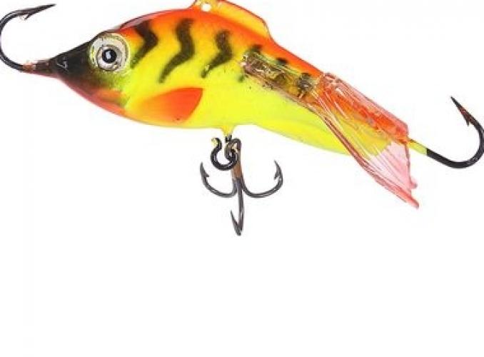 Балансир Aqua Карасик-7 76 мм, вес 35 гр, цвет 050