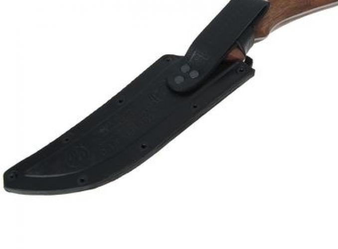 Нож Клык-1 г. Кизляр, рукоять-дерево, сталь 65Х13