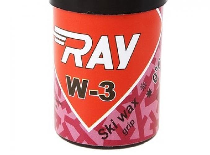 Мазь лыжная Луч W-3 синтетическая