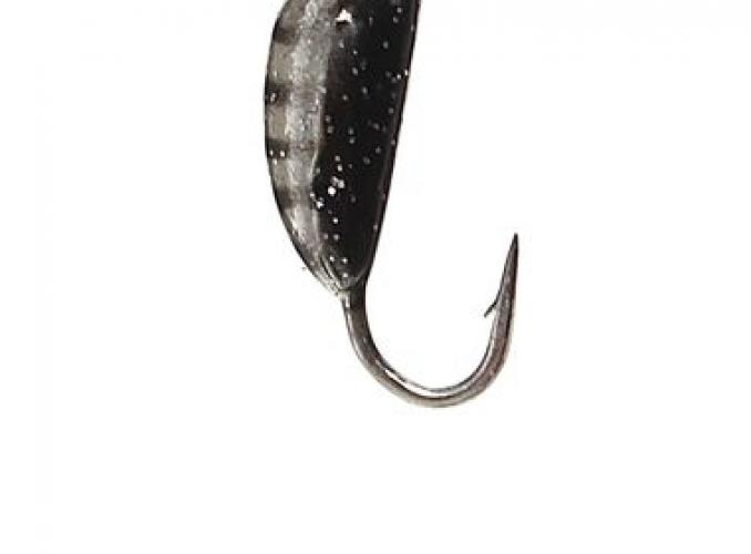 Мормышка W Spider Рижский банан с ушком 2,5мм, вес 0,37гр, цвет 143