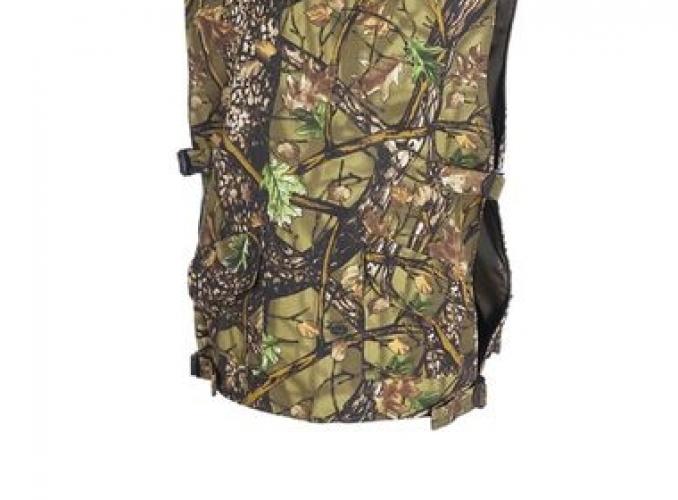 Жилет охотника (лес)  р-р  46-54