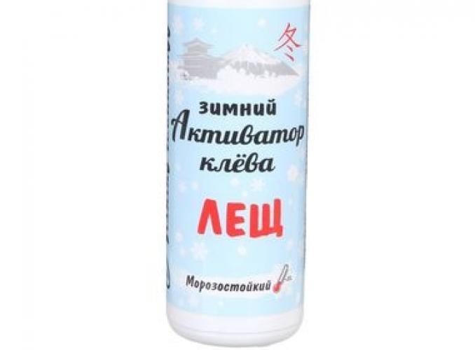 Зимний активатор клёва Pelican Лещ, объем 200 мл.