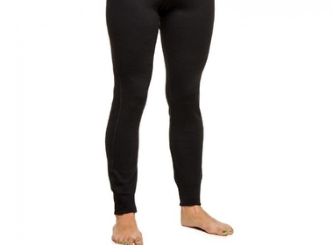 Штаны женские WASA/ шерсть 260/ черный/ L