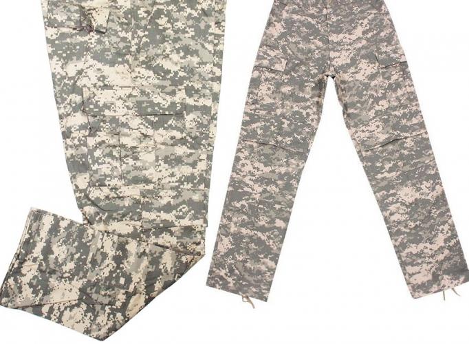 Брюки BDU цифровой камуфляж  ― настоящий военторг амуниция для экстрима дачи форменную одежду, обувь, головные уборы, снаряжение,  наш военторг станет лучшим местом для совершения покупок. Обратившись к нам, вы получаете выгодные расценки и гарантированно высокое качество продукции.8(495)642-32-56    voentorg.moscow     1734@bk.ru    В нашем каталоге представлены наиболее популярные и пользующиеся большим спросом товарные позиции. Ассортимент в наличии гораздо шире и постоянно пополняется интересными новинками. Всегда в наличии широкий выбор фурнитуры, шевронов, нашивок, знаков; также представлена сувенирная продукция в большом ассортименте. Армейский магазин – широкий выбор военных товаров  Армейский интернет-магазин  Фронт - это широкий выбор товаров военного и тактического направления:      одежды;     снаряжения;     тюнинга на оружие;     различных аксессуаров.  Предлагаемые товары пользуются спросом среди военных и сотрудников силовых структур. Также они популярны среди охотников, туристов и любителей практичной одежды милитари стиля.  Посетив наш магазин военторг в Москве, вы можете быть уверены в качестве и оригинальности изделий. Мы работаем напрямую с известными мировыми брендами военного и тактического снаряжения: Snugpak, ESS, Arktis, Kitanica, Aimpoint, Camelbak, Propper, EBERLESTOCK, CAA, Crye Precision, Outdoor Research и Under Armour. А также с производителями практичной и стильной одежды милитари от Schott Nyc. и Alpha industries. Реализуем армейские товары по выгодным ценам, без посреднических надбавок.  Изучив наш сайт, вы найдёте товары и других популярных брендов военно-тактического направления. Приобрести необходимую одежду и экипировку в Москве вы можете, посетив наши розничные военные магазины. Есть служба курьерской доставки. Наш военторг осуществляет отправку товаров по России. Для этого необходимо оформить заказ на сайте.  Если вы затрудняетесь в выборе - специалисты нашего магазина проконсультируют вас. Многие наши сотрудники увлекаются страйкболом, охотой, туризмом, практической стрельбой. Есть отслужившие в войсках РФ. Мы сами с удовольствием используем военные товары: как одежду, так и снаряжение из нашего магазина. Всегда готовы поделиться личным опытом и помочь хорошим советом. Магазин военных товаров в Москве – идеальный вариант покупки качественных изделий.