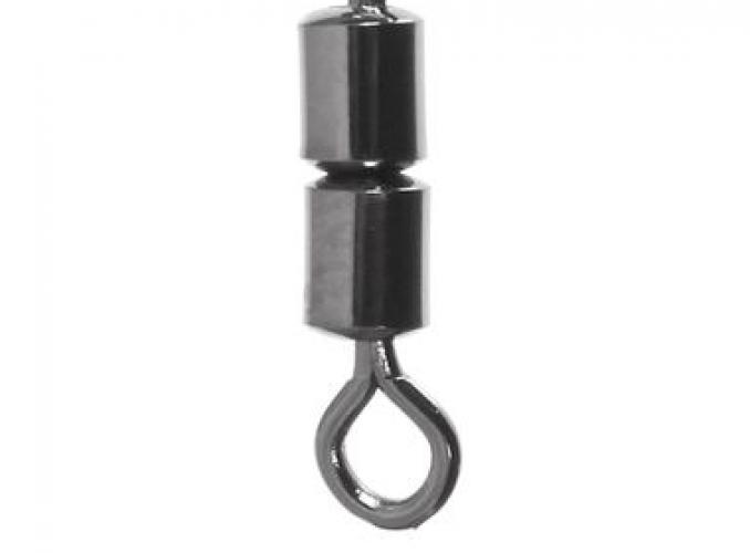 Вертлюжок Tsuribito high speed double rolling swivel  №6 (набор 10 шт)