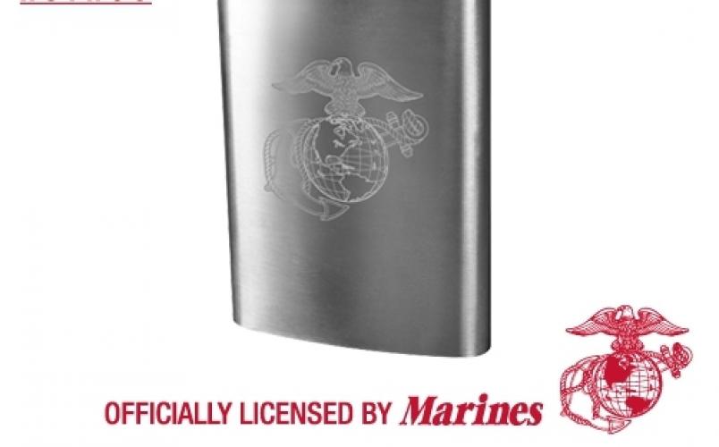 Металлическая фляга USMC  ― настоящий военторг амуниция для экстрима дачи форменную одежду, обувь, головные уборы, снаряжение,  наш военторг станет лучшим местом для совершения покупок. Обратившись к нам, вы получаете выгодные расценки и гарантированно высокое качество продукции.8(495)642-32-56         1734@bk.ru    В нашем каталоге представлены наиболее популярные и пользующиеся большим спросом товарные позиции. Ассортимент в наличии гораздо шире и постоянно пополняется интересными новинками. Всегда в наличии широкий выбор фурнитуры, шевронов, нашивок, знаков; также представлена сувенирная продукция в большом ассортименте. Армейский магазин – широкий выбор военных товаров  Армейский интернет-магазин  Фронт - это широкий выбор товаров военного и тактического направления:      одежды;     снаряжения;     тюнинга на оружие;     различных аксессуаров.  Предлагаемые товары пользуются спросом среди военных и сотрудников силовых структур. Также они популярны среди охотников, туристов и любителей практичной одежды милитари стиля.  Посетив наш магазин военторг в Москве, вы можете быть уверены в качестве и оригинальности изделий. Мы работаем напрямую с известными мировыми брендами военного и тактического снаряжения: Snugpak, ESS, Arktis, Kitanica, Aimpoint, Camelbak, Propper, EBERLESTOCK, CAA, Crye Precision, Outdoor Research и Under Armour. А также с производителями практичной и стильной одежды милитари от Schott Nyc. и Alpha industries. Реализуем армейские товары по выгодным ценам, без посреднических надбавок.  Изучив наш сайт, вы найдёте товары и других популярных брендов военно-тактического направления. Приобрести необходимую одежду и экипировку в Москве вы можете, посетив наши розничные военные магазины. Есть служба курьерской доставки. Наш военторг осуществляет отправку товаров по России. Для этого необходимо оформить заказ на сайте.  Если вы затрудняетесь в выборе - специалисты нашего магазина проконсультируют вас. Многие наши сотрудники увлекаются страйкболом, охотой, туризмом, практической стрельбой. Есть отслужившие в войсках РФ. Мы сами с удовольствием используем военные товары: как одежду, так и снаряжение из нашего магазина. Всегда готовы поделиться личным опытом и помочь хорошим советом. Магазин военных товаров в Москве – идеальный вариант покупки качественных изделий.