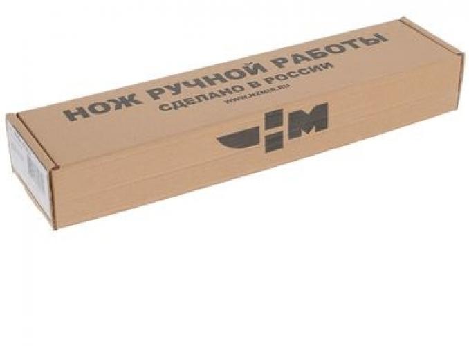 Нож Клен (2126)д, рукоять-венге, береста, дамаская сталь