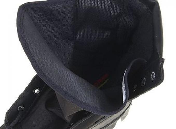 Тактические ботинки 35 «RUSH», нат.кожа, размер-42