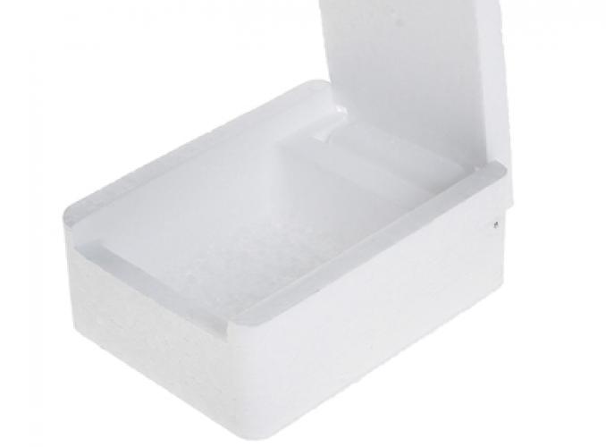 Мотыльница квадратная средняя, размер 60*80*30 мм