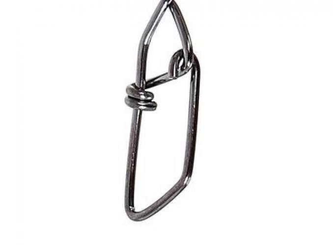 Застежка быстросьемная Ready to fishing размер 0 (набор 5 штук)