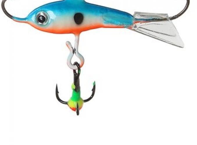 Балансир Spider Pro 51 35мм, вес 4гр, цвет 24F