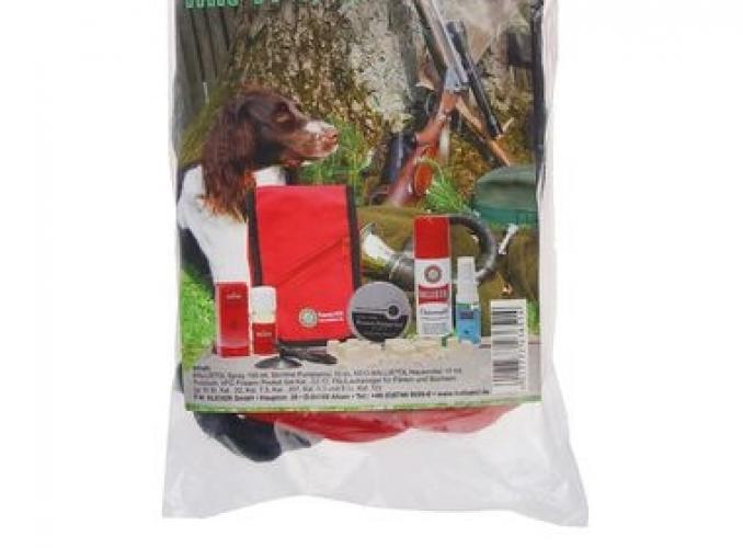 Набор походный Ballistol-Set Travel Kit mit FVG-Set