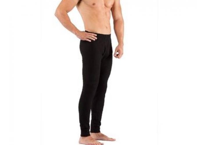 Штаны мужские JWP/ комбинир 180/ черный / XXL