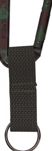 Карабин для аксессуаров с ремешком  ― настоящий военторг амуниция для экстрима дачи форменную одежду, обувь, головные уборы, снаряжение,  наш военторг станет лучшим местом для совершения покупок. Обратившись к нам, вы получаете выгодные расценки и гарантированно высокое качество продукции.8(495)642-32-56         1734@bk.ru    В нашем каталоге представлены наиболее популярные и пользующиеся большим спросом товарные позиции. Ассортимент в наличии гораздо шире и постоянно пополняется интересными новинками. Всегда в наличии широкий выбор фурнитуры, шевронов, нашивок, знаков; также представлена сувенирная продукция в большом ассортименте. Армейский магазин – широкий выбор военных товаров  Армейский интернет-магазин  Фронт - это широкий выбор товаров военного и тактического направления:      одежды;     снаряжения;     тюнинга на оружие;     различных аксессуаров.  Предлагаемые товары пользуются спросом среди военных и сотрудников силовых структур. Также они популярны среди охотников, туристов и любителей практичной одежды милитари стиля.  Посетив наш магазин военторг в Москве, вы можете быть уверены в качестве и оригинальности изделий. Мы работаем напрямую с известными мировыми брендами военного и тактического снаряжения: Snugpak, ESS, Arktis, Kitanica, Aimpoint, Camelbak, Propper, EBERLESTOCK, CAA, Crye Precision, Outdoor Research и Under Armour. А также с производителями практичной и стильной одежды милитари от Schott Nyc. и Alpha industries. Реализуем армейские товары по выгодным ценам, без посреднических надбавок.  Изучив наш сайт, вы найдёте товары и других популярных брендов военно-тактического направления. Приобрести необходимую одежду и экипировку в Москве вы можете, посетив наши розничные военные магазины. Есть служба курьерской доставки. Наш военторг осуществляет отправку товаров по России. Для этого необходимо оформить заказ на сайте.  Если вы затрудняетесь в выборе - специалисты нашего магазина проконсультируют вас. Многие наши сотрудники увлекаются страйкболом, охотой, туризмом, практической стрельбой. Есть отслужившие в войсках РФ. Мы сами с удовольствием используем военные товары: как одежду, так и снаряжение из нашего магазина. Всегда готовы поделиться личным опытом и помочь хорошим советом. Магазин военных товаров в Москве – идеальный вариант покупки качественных изделий.