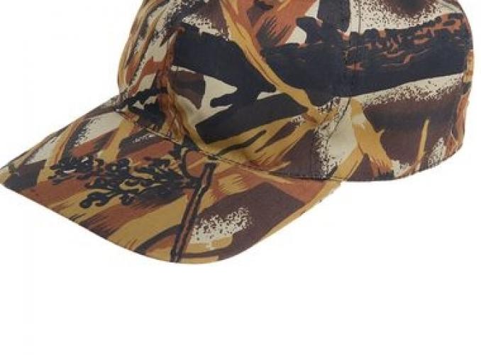 Бейсболка р.61-62 цвет хаки