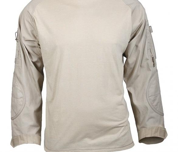 Боевая рубашка песочного цвета  ― настоящий военторг амуниция для экстрима дачи форменную одежду, обувь, головные уборы, снаряжение,  наш военторг станет лучшим местом для совершения покупок. Обратившись к нам, вы получаете выгодные расценки и гарантированно высокое качество продукции.8(495)642-32-56    voentorg.moscow     1734@bk.ru    В нашем каталоге представлены наиболее популярные и пользующиеся большим спросом товарные позиции. Ассортимент в наличии гораздо шире и постоянно пополняется интересными новинками. Всегда в наличии широкий выбор фурнитуры, шевронов, нашивок, знаков; также представлена сувенирная продукция в большом ассортименте. Армейский магазин – широкий выбор военных товаров  Армейский интернет-магазин  Фронт - это широкий выбор товаров военного и тактического направления:      одежды;     снаряжения;     тюнинга на оружие;     различных аксессуаров.  Предлагаемые товары пользуются спросом среди военных и сотрудников силовых структур. Также они популярны среди охотников, туристов и любителей практичной одежды милитари стиля.  Посетив наш магазин военторг в Москве, вы можете быть уверены в качестве и оригинальности изделий. Мы работаем напрямую с известными мировыми брендами военного и тактического снаряжения: Snugpak, ESS, Arktis, Kitanica, Aimpoint, Camelbak, Propper, EBERLESTOCK, CAA, Crye Precision, Outdoor Research и Under Armour. А также с производителями практичной и стильной одежды милитари от Schott Nyc. и Alpha industries. Реализуем армейские товары по выгодным ценам, без посреднических надбавок.  Изучив наш сайт, вы найдёте товары и других популярных брендов военно-тактического направления. Приобрести необходимую одежду и экипировку в Москве вы можете, посетив наши розничные военные магазины. Есть служба курьерской доставки. Наш военторг осуществляет отправку товаров по России. Для этого необходимо оформить заказ на сайте.  Если вы затрудняетесь в выборе - специалисты нашего магазина проконсультируют вас. Многие наши сотрудники увлекаются страйкболом, охотой, туризмом, практической стрельбой. Есть отслужившие в войсках РФ. Мы сами с удовольствием используем военные товары: как одежду, так и снаряжение из нашего магазина. Всегда готовы поделиться личным опытом и помочь хорошим советом. Магазин военных товаров в Москве – идеальный вариант покупки качественных изделий.
