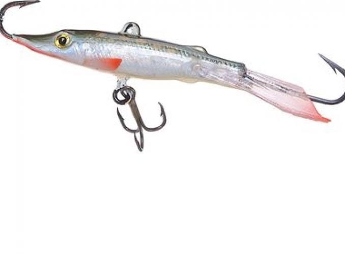 Балансир Aqua Щука 74 мм, вес 17 гр, цвет 118