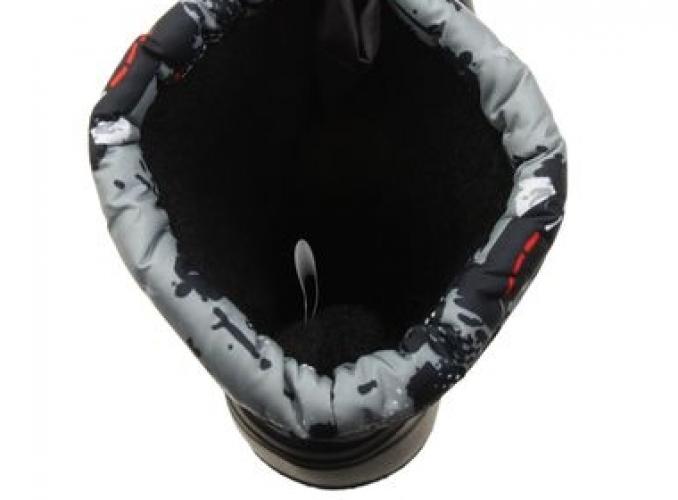 Сапоги детские арт. Д604-К, выс.22 (серый) (р. 29/30)