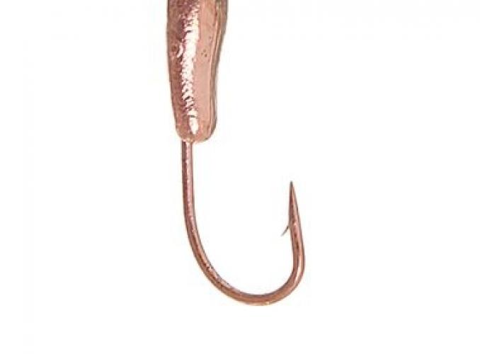 Мормышка вольфрам Пирс Уралка 0.8г (Гал.М)