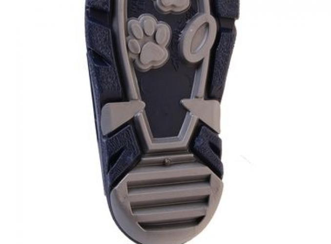 Сапоги малодетские утепленные арт. 11135-5 (синий (р. 20)