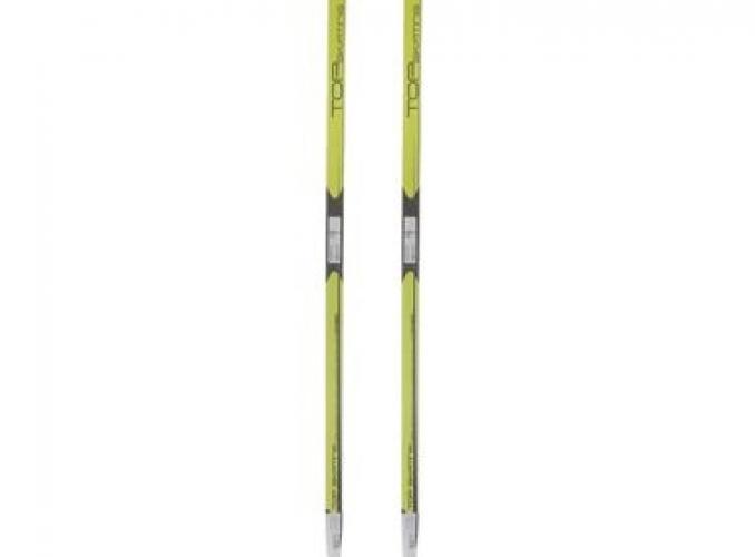 Лыжи беговые TISA TOP Skatе 2014-2015 (187см )