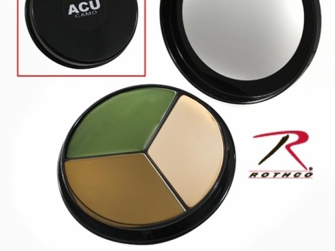 Грим ACU камуфляж  ― настоящий военторг амуниция для экстрима дачи форменную одежду, обувь, головные уборы, снаряжение,  наш военторг станет лучшим местом для совершения покупок. Обратившись к нам, вы получаете выгодные расценки и гарантированно высокое качество продукции.8(495)642-32-56         1734@bk.ru    В нашем каталоге представлены наиболее популярные и пользующиеся большим спросом товарные позиции. Ассортимент в наличии гораздо шире и постоянно пополняется интересными новинками. Всегда в наличии широкий выбор фурнитуры, шевронов, нашивок, знаков; также представлена сувенирная продукция в большом ассортименте. Армейский магазин – широкий выбор военных товаров  Армейский интернет-магазин  Фронт - это широкий выбор товаров военного и тактического направления:      одежды;     снаряжения;     тюнинга на оружие;     различных аксессуаров.  Предлагаемые товары пользуются спросом среди военных и сотрудников силовых структур. Также они популярны среди охотников, туристов и любителей практичной одежды милитари стиля.  Посетив наш магазин военторг в Москве, вы можете быть уверены в качестве и оригинальности изделий. Мы работаем напрямую с известными мировыми брендами военного и тактического снаряжения: Snugpak, ESS, Arktis, Kitanica, Aimpoint, Camelbak, Propper, EBERLESTOCK, CAA, Crye Precision, Outdoor Research и Under Armour. А также с производителями практичной и стильной одежды милитари от Schott Nyc. и Alpha industries. Реализуем армейские товары по выгодным ценам, без посреднических надбавок.  Изучив наш сайт, вы найдёте товары и других популярных брендов военно-тактического направления. Приобрести необходимую одежду и экипировку в Москве вы можете, посетив наши розничные военные магазины. Есть служба курьерской доставки. Наш военторг осуществляет отправку товаров по России. Для этого необходимо оформить заказ на сайте.  Если вы затрудняетесь в выборе - специалисты нашего магазина проконсультируют вас. Многие наши сотрудники увлекаются страйкболом, охотой, туризмом, практической стрельбой. Есть отслужившие в войсках РФ. Мы сами с удовольствием используем военные товары: как одежду, так и снаряжение из нашего магазина. Всегда готовы поделиться личным опытом и помочь хорошим советом. Магазин военных товаров в Москве – идеальный вариант покупки качественных изделий.