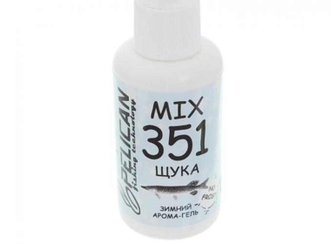 Арома-гель Pelican Mix 351 Щука (1 фл. - 50 мл.)