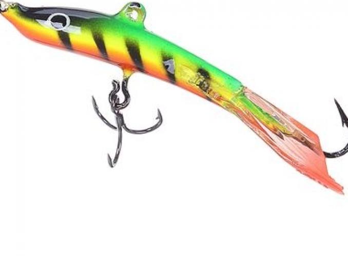 Балансир Aqua Classic Jig-1 56 мм, вес 10,5 гр, цвет 27-1-10R