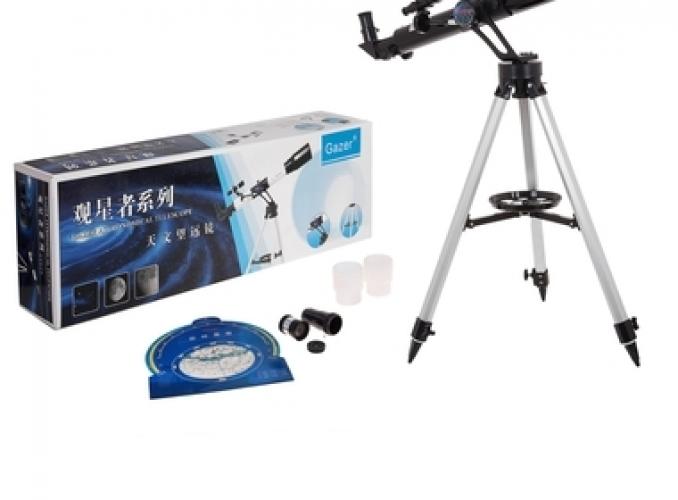 Телескоп напольный Gazer 350х