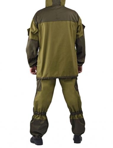 Костюм Горка- URSUS ― настоящий военторг амуниция для экстрима дачи форменную одежду, обувь, головные уборы, снаряжение,  наш военторг станет лучшим местом для совершения покупок. Обратившись к нам, вы получаете выгодные расценки и гарантированно высокое качество продукции.8(495)642-32-56         1734@bk.ru    В нашем каталоге представлены наиболее популярные и пользующиеся большим спросом товарные позиции. Ассортимент в наличии гораздо шире и постоянно пополняется интересными новинками. Всегда в наличии широкий выбор фурнитуры, шевронов, нашивок, знаков; также представлена сувенирная продукция в большом ассортименте. Армейский магазин – широкий выбор военных товаров  Армейский интернет-магазин  Фронт - это широкий выбор товаров военного и тактического направления:      одежды;     снаряжения;     тюнинга на оружие;     различных аксессуаров.  Предлагаемые товары пользуются спросом среди военных и сотрудников силовых структур. Также они популярны среди охотников, туристов и любителей практичной одежды милитари стиля.  Посетив наш магазин военторг в Москве, вы можете быть уверены в качестве и оригинальности изделий. Мы работаем напрямую с известными мировыми брендами военного и тактического снаряжения: Snugpak, ESS, Arktis, Kitanica, Aimpoint, Camelbak, Propper, EBERLESTOCK, CAA, Crye Precision, Outdoor Research и Under Armour. А также с производителями практичной и стильной одежды милитари от Schott Nyc. и Alpha industries. Реализуем армейские товары по выгодным ценам, без посреднических надбавок.  Изучив наш сайт, вы найдёте товары и других популярных брендов военно-тактического направления. Приобрести необходимую одежду и экипировку в Москве вы можете, посетив наши розничные военные магазины. Есть служба курьерской доставки. Наш военторг осуществляет отправку товаров по России. Для этого необходимо оформить заказ на сайте.  Если вы затрудняетесь в выборе - специалисты нашего магазина проконсультируют вас. Многие наши сотрудники увлекаются страйкболом, охотой, туризмом, практической стрельбой. Есть отслужившие в войсках РФ. Мы сами с удовольствием используем военные товары: как одежду, так и снаряжение из нашего магазина. Всегда готовы поделиться личным опытом и помочь хорошим советом. Магазин военных товаров в Москве – идеальный вариант покупки качественных изделий.