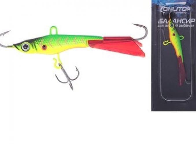 Балансир Ice Sonic, 20 грамм, цвет 002