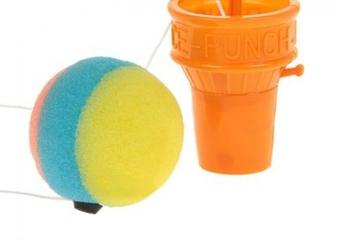 Стрелялка Мороженое