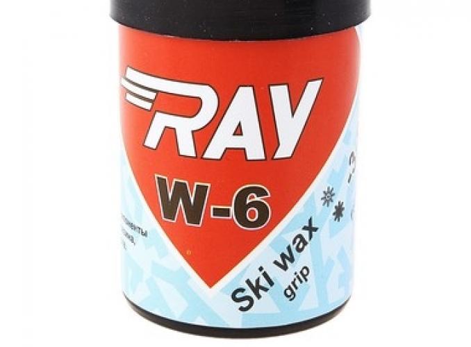 Мазь лыжная Луч W-6 синтетическая