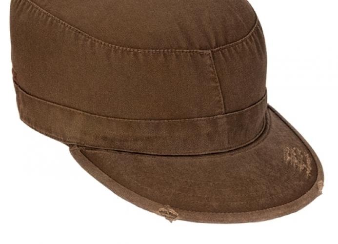 Винтажная коричневая кепка  ― настоящий военторг амуниция для экстрима дачи форменную одежду, обувь, головные уборы, снаряжение,  наш военторг станет лучшим местом для совершения покупок. Обратившись к нам, вы получаете выгодные расценки и гарантированно высокое качество продукции.8(495)642-32-56         1734@bk.ru    В нашем каталоге представлены наиболее популярные и пользующиеся большим спросом товарные позиции. Ассортимент в наличии гораздо шире и постоянно пополняется интересными новинками. Всегда в наличии широкий выбор фурнитуры, шевронов, нашивок, знаков; также представлена сувенирная продукция в большом ассортименте. Армейский магазин – широкий выбор военных товаров  Армейский интернет-магазин  Фронт - это широкий выбор товаров военного и тактического направления:      одежды;     снаряжения;     тюнинга на оружие;     различных аксессуаров.  Предлагаемые товары пользуются спросом среди военных и сотрудников силовых структур. Также они популярны среди охотников, туристов и любителей практичной одежды милитари стиля.  Посетив наш магазин военторг в Москве, вы можете быть уверены в качестве и оригинальности изделий. Мы работаем напрямую с известными мировыми брендами военного и тактического снаряжения: Snugpak, ESS, Arktis, Kitanica, Aimpoint, Camelbak, Propper, EBERLESTOCK, CAA, Crye Precision, Outdoor Research и Under Armour. А также с производителями практичной и стильной одежды милитари от Schott Nyc. и Alpha industries. Реализуем армейские товары по выгодным ценам, без посреднических надбавок.  Изучив наш сайт, вы найдёте товары и других популярных брендов военно-тактического направления. Приобрести необходимую одежду и экипировку в Москве вы можете, посетив наши розничные военные магазины. Есть служба курьерской доставки. Наш военторг осуществляет отправку товаров по России. Для этого необходимо оформить заказ на сайте.  Если вы затрудняетесь в выборе - специалисты нашего магазина проконсультируют вас. Многие наши сотрудники увлекаются страйкболом, охотой, туризмом, практической стрельбой. Есть отслужившие в войсках РФ. Мы сами с удовольствием используем военные товары: как одежду, так и снаряжение из нашего магазина. Всегда готовы поделиться личным опытом и помочь хорошим советом. Магазин военных товаров в Москве – идеальный вариант покупки качественных изделий.