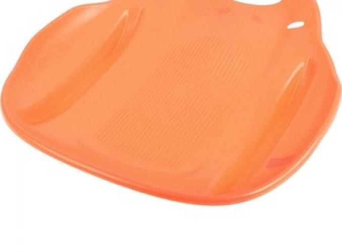 Ледянка Метеор, цвет оранжевый