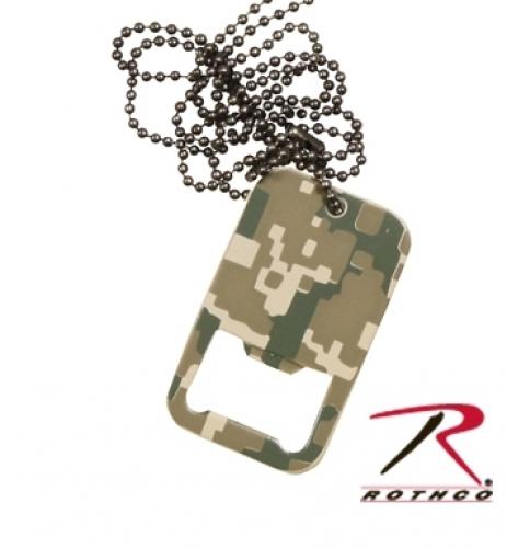 Камуфляжный жетон-открывалка  ― настоящий военторг амуниция для экстрима дачи форменную одежду, обувь, головные уборы, снаряжение,  наш военторг станет лучшим местом для совершения покупок. Обратившись к нам, вы получаете выгодные расценки и гарантированно высокое качество продукции.8(495)642-32-56         1734@bk.ru    В нашем каталоге представлены наиболее популярные и пользующиеся большим спросом товарные позиции. Ассортимент в наличии гораздо шире и постоянно пополняется интересными новинками. Всегда в наличии широкий выбор фурнитуры, шевронов, нашивок, знаков; также представлена сувенирная продукция в большом ассортименте. Армейский магазин – широкий выбор военных товаров  Армейский интернет-магазин  Фронт - это широкий выбор товаров военного и тактического направления:      одежды;     снаряжения;     тюнинга на оружие;     различных аксессуаров.  Предлагаемые товары пользуются спросом среди военных и сотрудников силовых структур. Также они популярны среди охотников, туристов и любителей практичной одежды милитари стиля.  Посетив наш магазин военторг в Москве, вы можете быть уверены в качестве и оригинальности изделий. Мы работаем напрямую с известными мировыми брендами военного и тактического снаряжения: Snugpak, ESS, Arktis, Kitanica, Aimpoint, Camelbak, Propper, EBERLESTOCK, CAA, Crye Precision, Outdoor Research и Under Armour. А также с производителями практичной и стильной одежды милитари от Schott Nyc. и Alpha industries. Реализуем армейские товары по выгодным ценам, без посреднических надбавок.  Изучив наш сайт, вы найдёте товары и других популярных брендов военно-тактического направления. Приобрести необходимую одежду и экипировку в Москве вы можете, посетив наши розничные военные магазины. Есть служба курьерской доставки. Наш военторг осуществляет отправку товаров по России. Для этого необходимо оформить заказ на сайте.  Если вы затрудняетесь в выборе - специалисты нашего магазина проконсультируют вас. Многие наши сотрудники увлекаются страйкболом, охотой, туризмом, практической стрельбой. Есть отслужившие в войсках РФ. Мы сами с удовольствием используем военные товары: как одежду, так и снаряжение из нашего магазина. Всегда готовы поделиться личным опытом и помочь хорошим советом. Магазин военных товаров в Москве – идеальный вариант покупки качественных изделий.