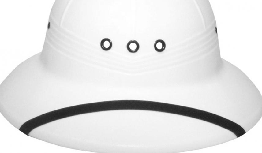 Пробковый шлем белый  ― настоящий военторг амуниция для экстрима дачи форменную одежду, обувь, головные уборы, снаряжение,  наш военторг станет лучшим местом для совершения покупок. Обратившись к нам, вы получаете выгодные расценки и гарантированно высокое качество продукции.8(495)642-32-56         1734@bk.ru    В нашем каталоге представлены наиболее популярные и пользующиеся большим спросом товарные позиции. Ассортимент в наличии гораздо шире и постоянно пополняется интересными новинками. Всегда в наличии широкий выбор фурнитуры, шевронов, нашивок, знаков; также представлена сувенирная продукция в большом ассортименте. Армейский магазин – широкий выбор военных товаров  Армейский интернет-магазин  Фронт - это широкий выбор товаров военного и тактического направления:      одежды;     снаряжения;     тюнинга на оружие;     различных аксессуаров.  Предлагаемые товары пользуются спросом среди военных и сотрудников силовых структур. Также они популярны среди охотников, туристов и любителей практичной одежды милитари стиля.  Посетив наш магазин военторг в Москве, вы можете быть уверены в качестве и оригинальности изделий. Мы работаем напрямую с известными мировыми брендами военного и тактического снаряжения: Snugpak, ESS, Arktis, Kitanica, Aimpoint, Camelbak, Propper, EBERLESTOCK, CAA, Crye Precision, Outdoor Research и Under Armour. А также с производителями практичной и стильной одежды милитари от Schott Nyc. и Alpha industries. Реализуем армейские товары по выгодным ценам, без посреднических надбавок.  Изучив наш сайт, вы найдёте товары и других популярных брендов военно-тактического направления. Приобрести необходимую одежду и экипировку в Москве вы можете, посетив наши розничные военные магазины. Есть служба курьерской доставки. Наш военторг осуществляет отправку товаров по России. Для этого необходимо оформить заказ на сайте.  Если вы затрудняетесь в выборе - специалисты нашего магазина проконсультируют вас. Многие наши сотрудники увлекаются страйкболом, охотой, туризмом, практической стрельбой. Есть отслужившие в войсках РФ. Мы сами с удовольствием используем военные товары: как одежду, так и снаряжение из нашего магазина. Всегда готовы поделиться личным опытом и помочь хорошим советом. Магазин военных товаров в Москве – идеальный вариант покупки качественных изделий.