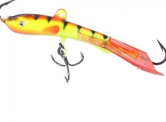 Балансир Aqua Trapper-5 56 мм, вес 10 гр, цвет 020