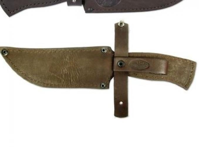 Нож нескладной Слава России (4312)к, рукоять-венге, сталь 95х18