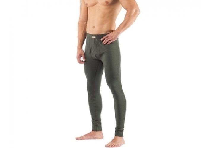 Штаны мужские Rex/  шерсть 220/ зеленый/ XXL