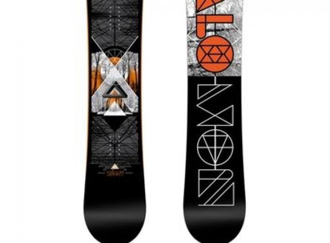 Сноуборд Salomon SIGHT 162Wide FW17