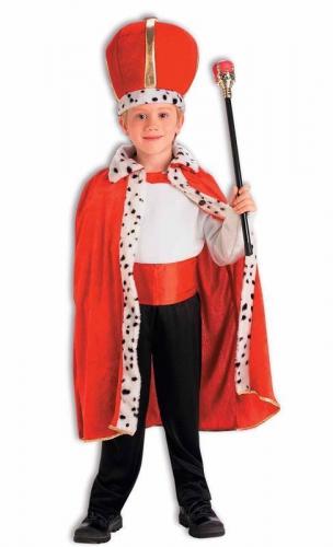 Детский костюм короля - купить 